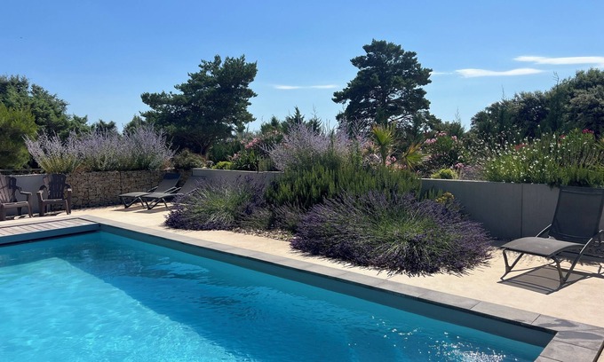 Montbrison-sur-Lez Other | Beautiful guesthouse in the heart of the Drôme Provençale