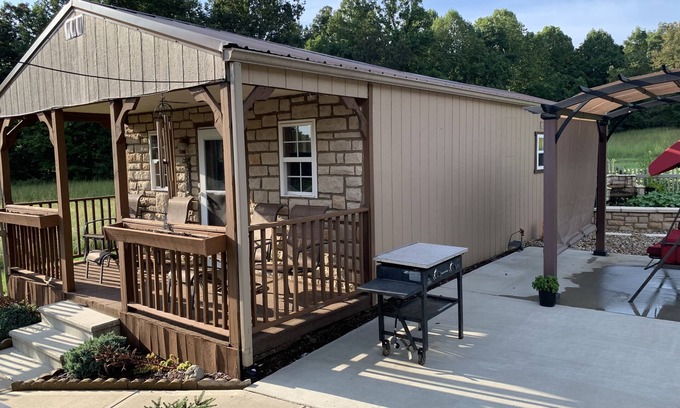 South Webster House | Beautiful Guest House!