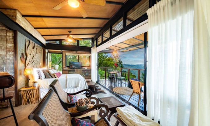 Jarabacoa House | BEAUTIFUL GUEST HOUSE WITH MAGNIFICENT PANORAMIC VIEWS