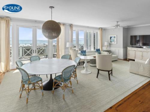 WaterSound Beach Apartment | BEAUTIFUL GULF VIEWS Spacious, Updated 316B WaterSound Crossings Steps to Beach and Pool condo