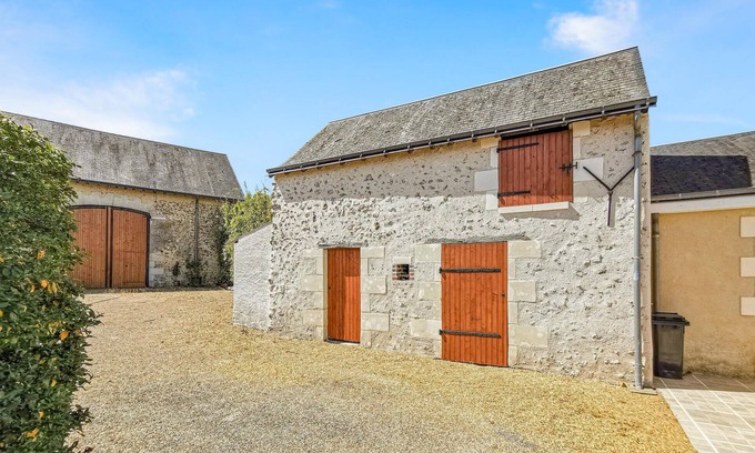 Chateau-la-Valliere House | Beautiful home in Château-la-Vallière