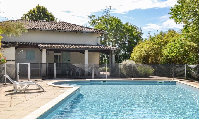 Durfort-Lacapelette House | Beautiful home in Durfort Lacapelette