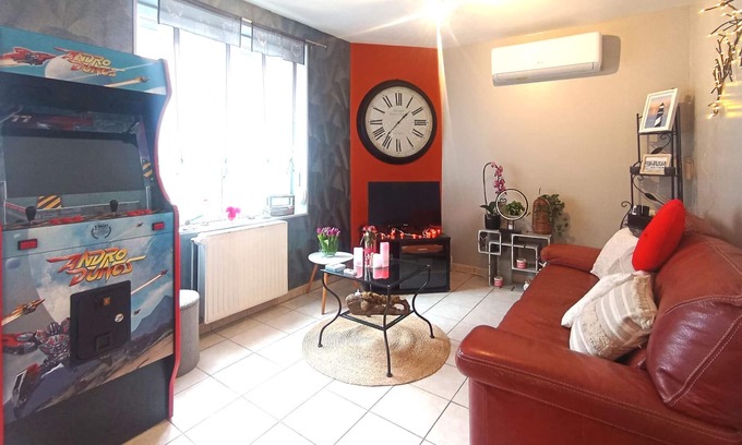 Grand-Fort-Philippe House | Beautiful home in Grand-Fort-Philippe