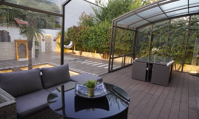 Paray-Vieille-Poste House | Beautiful holiday home in Paris