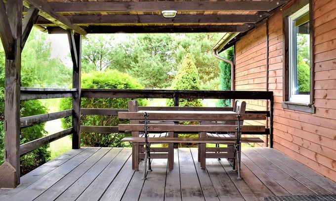 Skarszewy House | Beautiful home in Bozepole Krolewskie