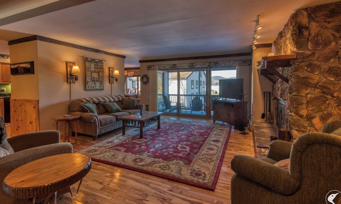 Lake Placid Condo | Beautiful Harbor Condo in town!