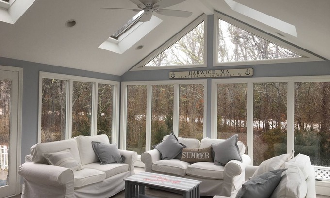 East Harwich House | Beautiful Harwich home with private pool in great location!