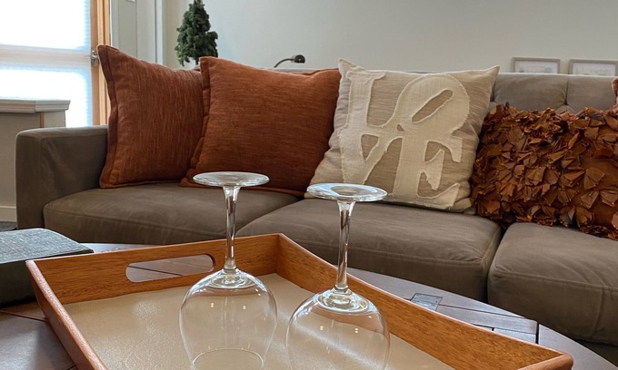 Exeter Apartment | Beautiful Historic 3BR Duplex!