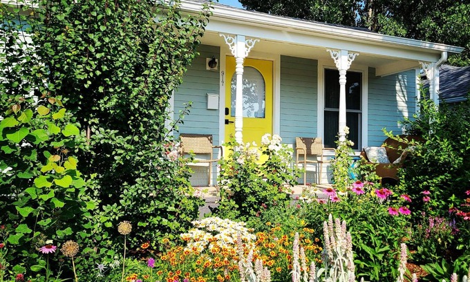 Louisville House | Beautiful, Historic Home in Old Town Louisville