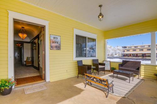 Cannonville House | Beautiful Historic Home Near Bryce Canyon!