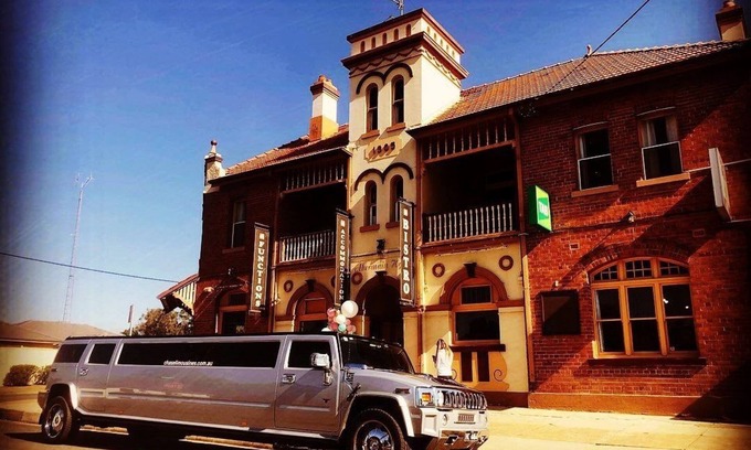 Abermain Hotel | Beautiful Historic Hotel in the Hunter Valley