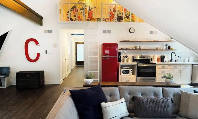 Downtown Little Rock House | Beautiful Historic Home in the Heart of South Main!