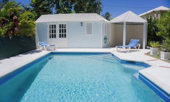 Garrison Historic Area Apartment | Beautiful Historic villa with pool near Horse racing track