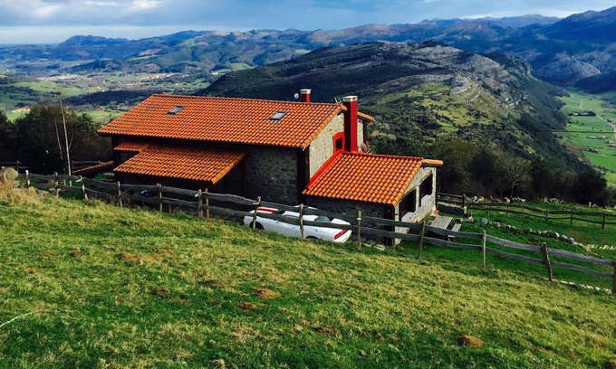 Voto Cottage | Beautiful House in Cantabria