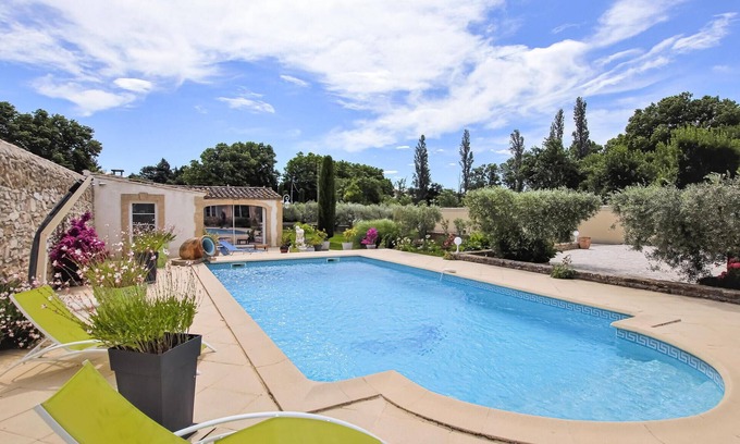 Lancon-Provence House | Beautiful home in Lancon de Provence