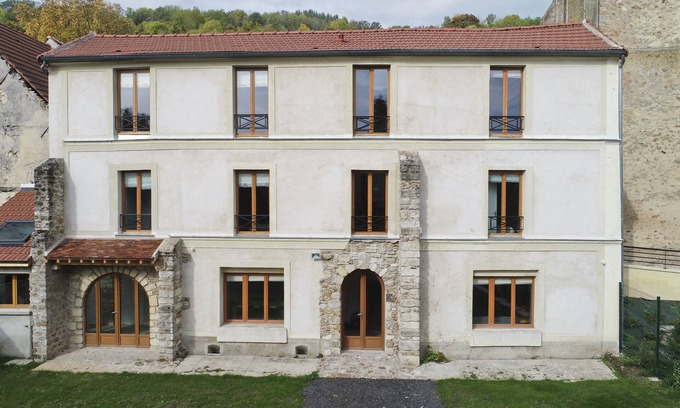 Nanteuil-sur-Marne House | Beautiful house to share with friends or family