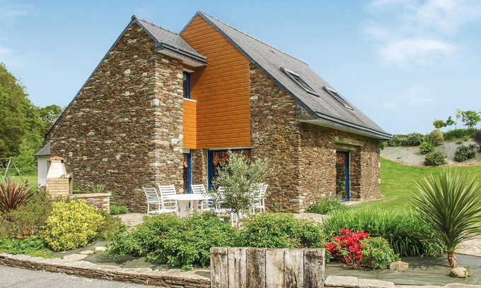 Le Bodeo House | Beautiful home in St Martin des Pres
