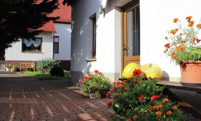 Klein Gastrose House | Beautiful holiday home for 6 people in a quiet location