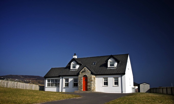 Dunfanaghy House | Beautiful Holiday Cottage, Dunfanaghy, Donegal