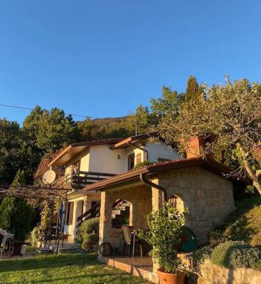 Nova Gorica House | Beautiful holiday cottage DaMa