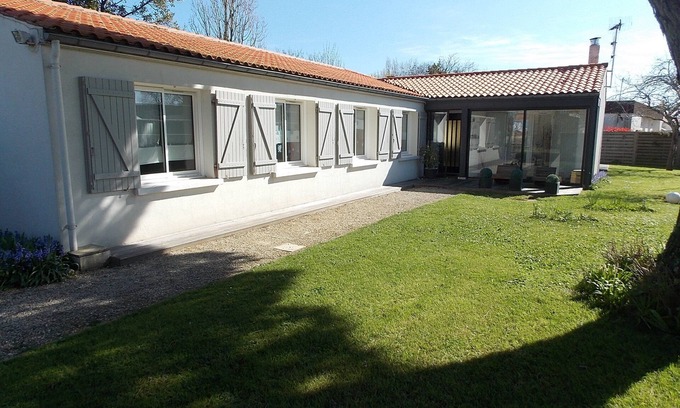 Saint-Xandre House | Beautiful holiday home near la rochelle