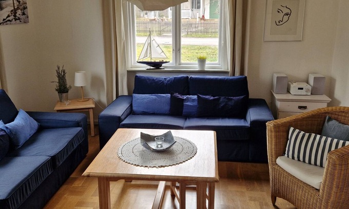 Klavrestrom House | Beautiful holiday home in Klavreström