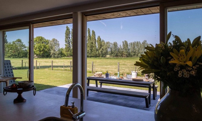 Sint-Jacobskapelle House | Beautiful Holiday Home with Terrace, Garden