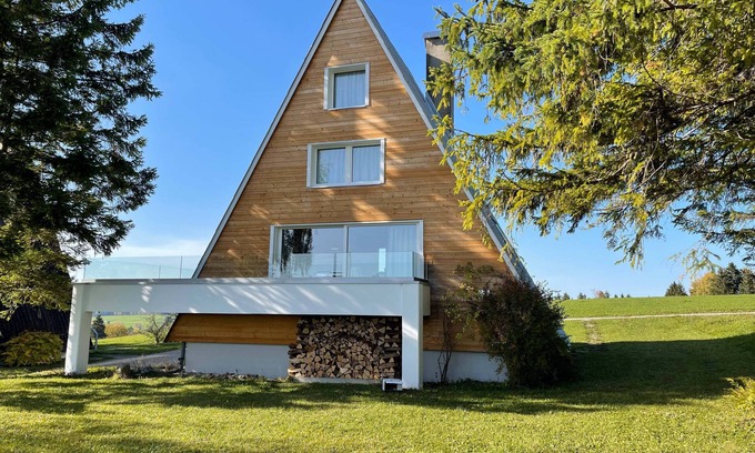 Goumois House | Beautiful holiday home surrounded by nature
