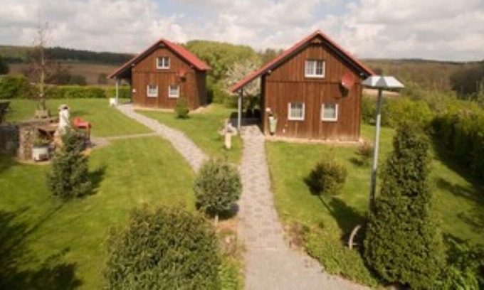 Schwaigern House | Beautiful holiday home in beautiful nature with a large garden