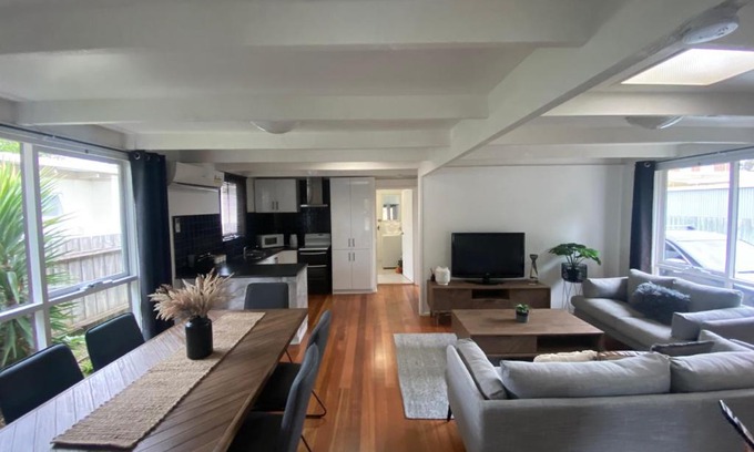 Tootgarook House | Beautiful Holiday Home in Tootgarook/Rye