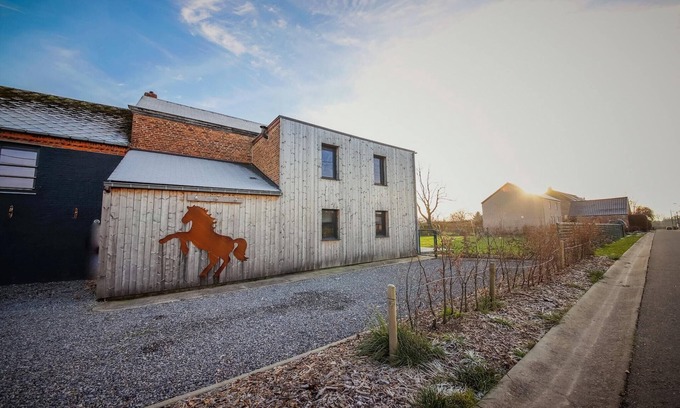 Gesves House | Beautiful Holiday Home in Gesves