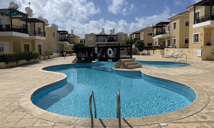 Paphos House | Beautiful holiday home close to everything in Paphos