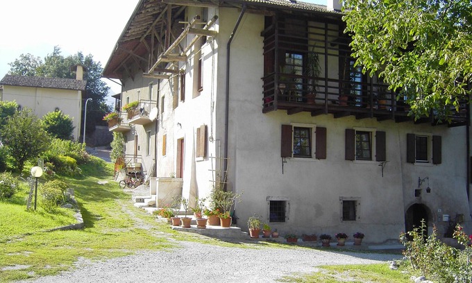 Fiave House | Beautiful holidays between Lake Garda/Tenno and Terme di Comano/Dolomiti del Brenta.