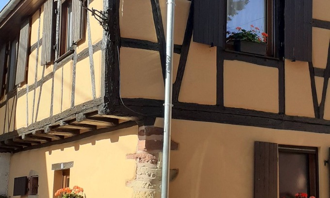 Rouffach House | Beautiful holidays in Alsace, near Colmar - gîte de la Muse