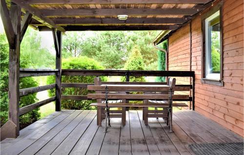 Skarszewy House | Beautiful Home In Bozepole Krolewskie