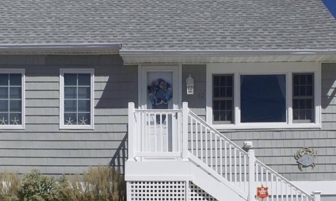 Beach Haven West House | Beautiful home with amazing water views only minutes to the beaches on LBI.