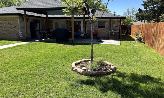 Amarillo House | Beautiful Home 1.5 miles from Medical Center
