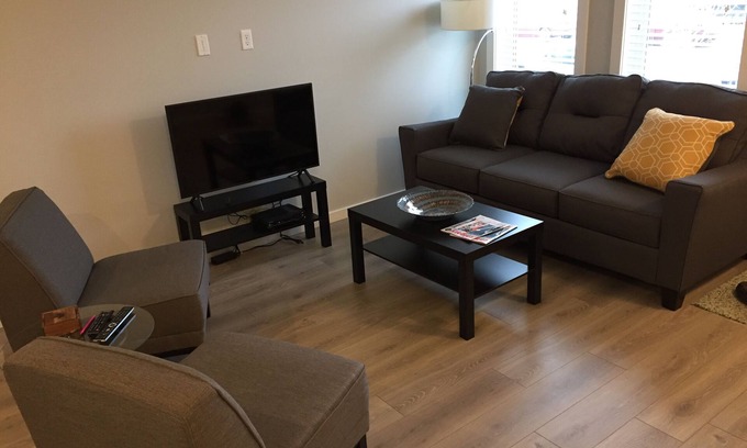 Seton House | Beautiful Home By South Health Campus Hospital In Seton By Auburn Bay Calgary SE