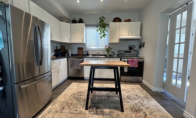 Midland House | Beautiful home, centrally located with Georgian Bay views!
