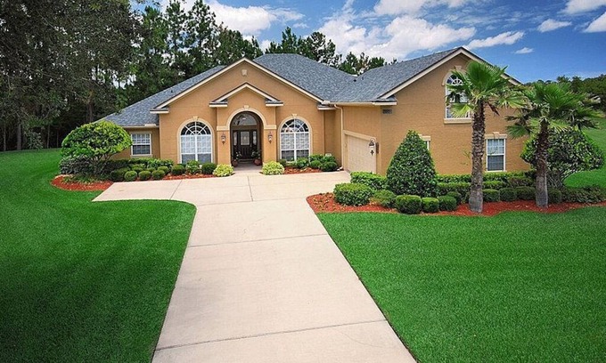 Southside House | Beautiful Home . Close to the beach, Mayo Clinic, and easy travel to Orlando!