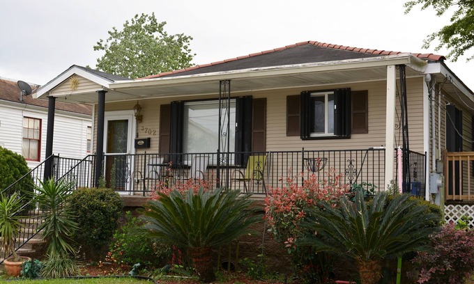 Fairgrounds House | Beautiful home close to everything you want.
