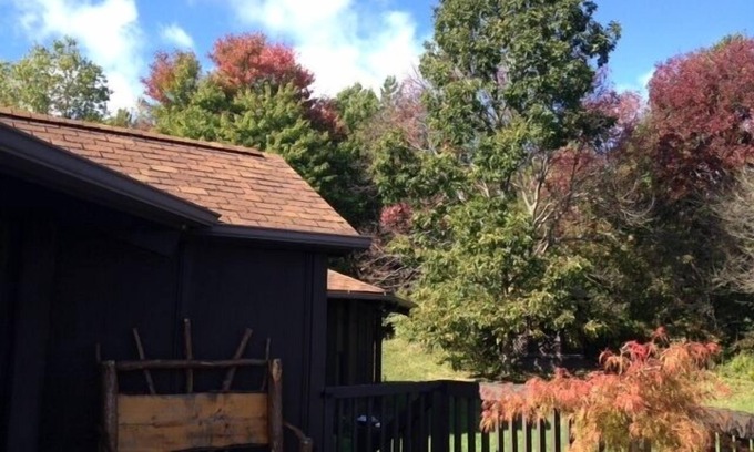 Watkins Glen House | Beautiful home, close to wineries, hiking, & lakes, with outdoor natural hot tub