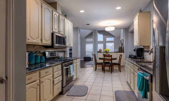 Lewisville House | Beautiful home DFW Airport, EV Charger, Huge Park
