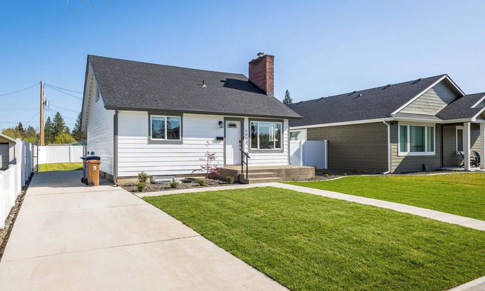 Spokane House | Beautiful home, great location