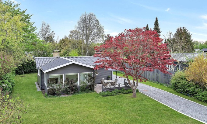 Kirke Hyllinge House | Beautiful home in Kirke Hyllinge