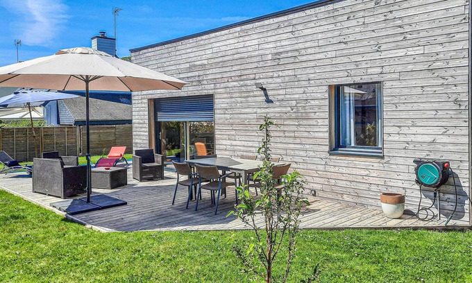 Moelan-sur-Mer House | Beautiful home in Moëlan-sur-mer