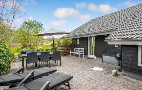 Aabenraa House | Beautiful Home In Aabenraa With Wifi