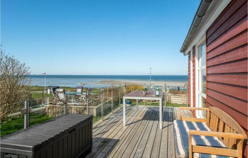 Allingabro House | Beautiful Home In Allingåbro With Wifi