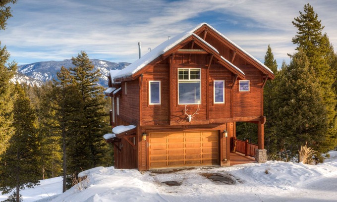 Antler Ridge House | Beautiful home in Antler Ridge easy access between Big Sky Resort and town.