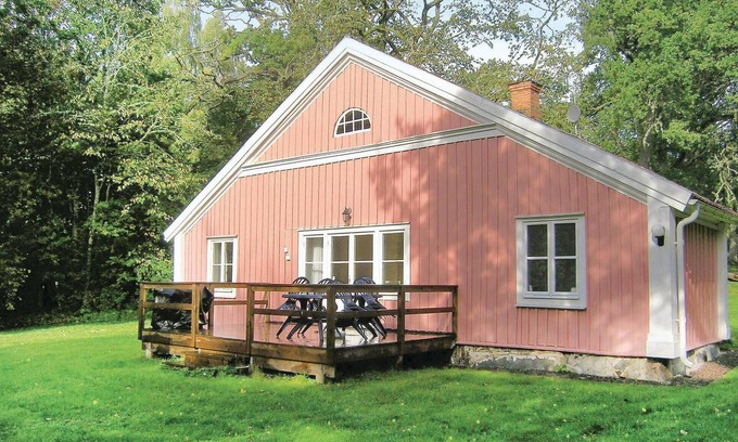 Braas House | Beautiful home in Braås with kitchen